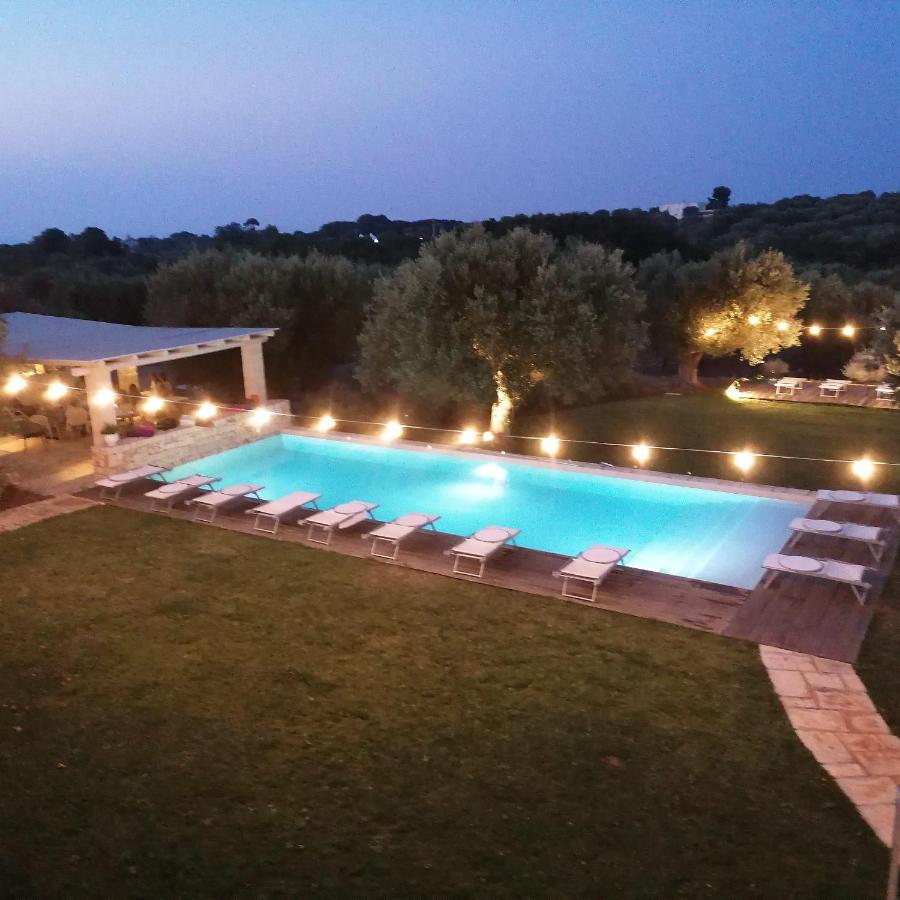 B&B Don Giovanni โมโนโปลี ภายนอก รูปภาพ