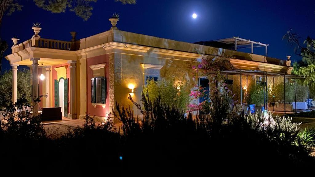 B&B Don Giovanni โมโนโปลี ภายนอก รูปภาพ