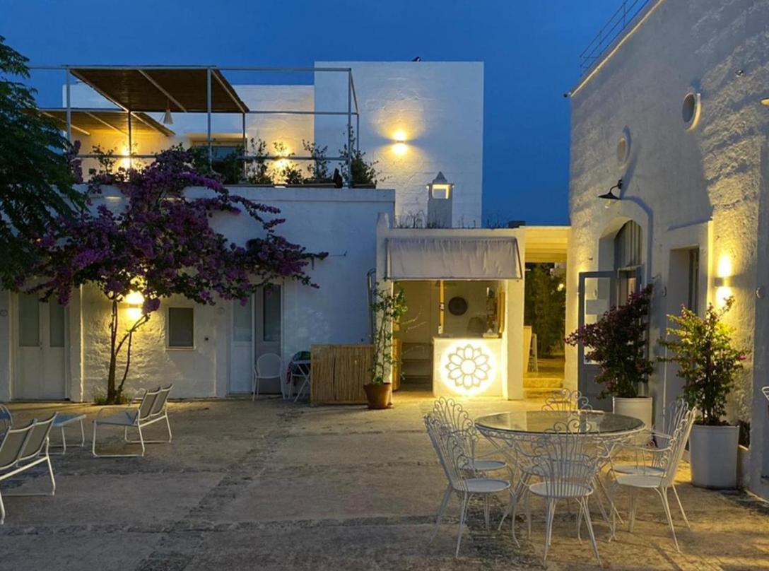 B&B Don Giovanni โมโนโปลี ภายนอก รูปภาพ