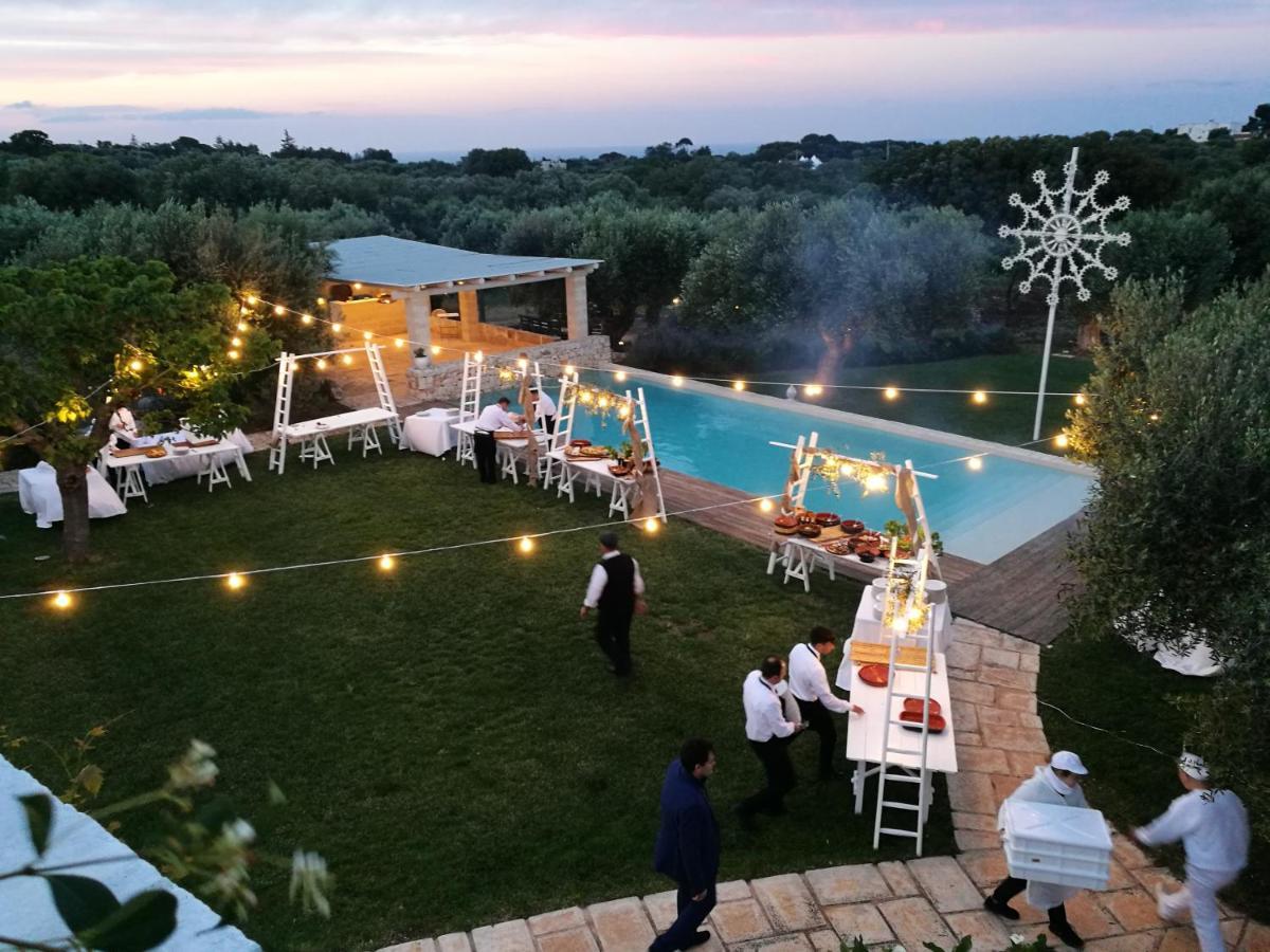 B&B Don Giovanni โมโนโปลี ภายนอก รูปภาพ