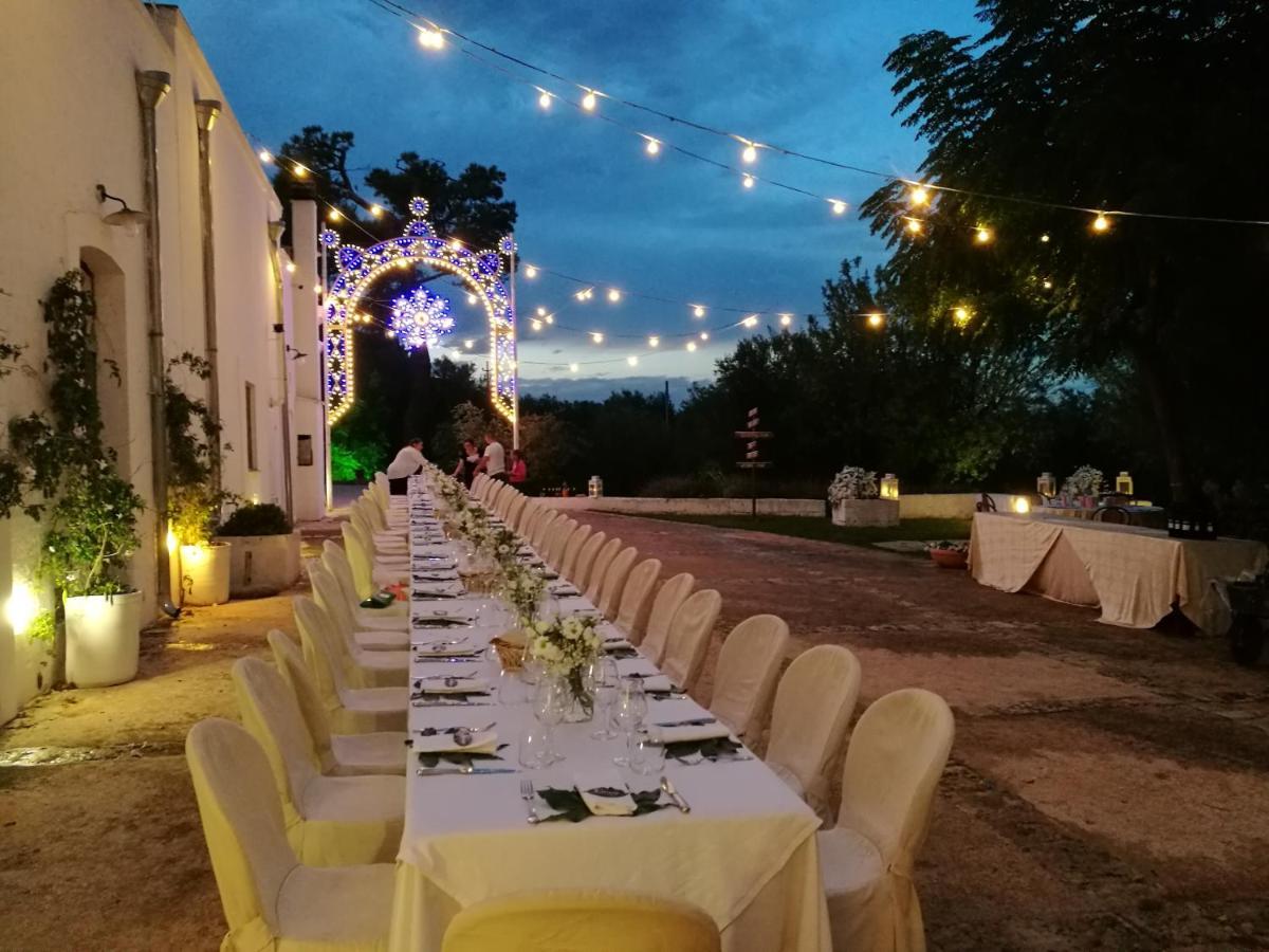 B&B Don Giovanni โมโนโปลี ภายนอก รูปภาพ