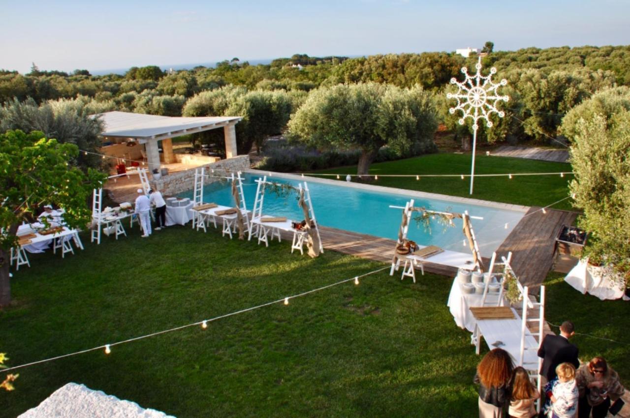 B&B Don Giovanni โมโนโปลี ภายนอก รูปภาพ