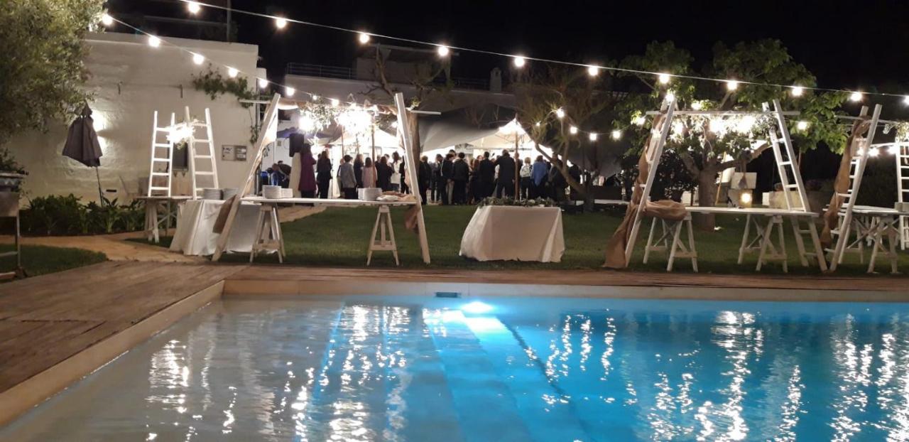 B&B Don Giovanni โมโนโปลี ภายนอก รูปภาพ