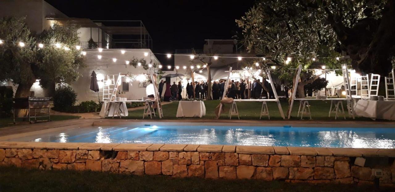 B&B Don Giovanni โมโนโปลี ภายนอก รูปภาพ