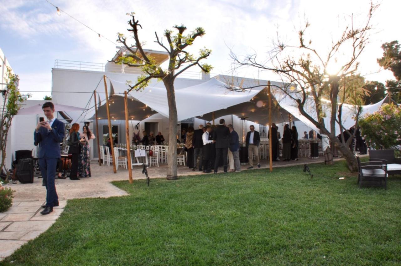 B&B Don Giovanni โมโนโปลี ภายนอก รูปภาพ