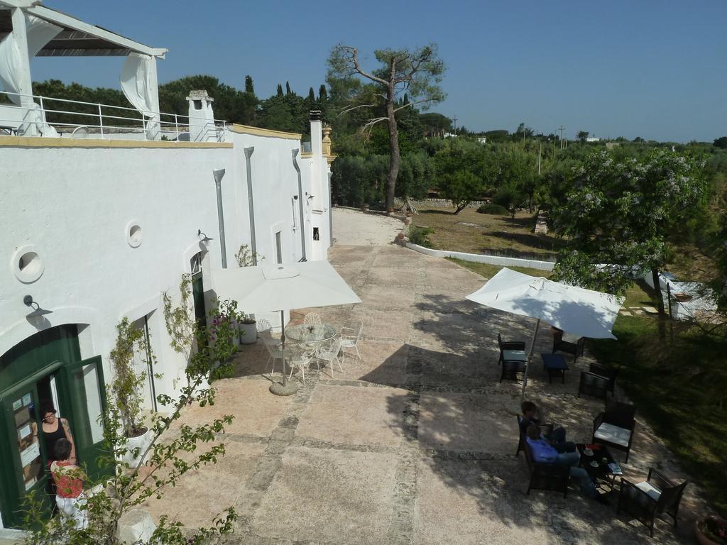 B&B Don Giovanni โมโนโปลี ภายนอก รูปภาพ