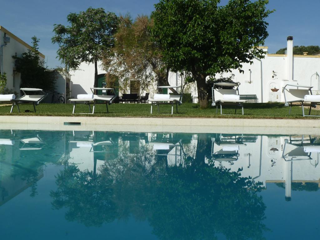 B&B Don Giovanni โมโนโปลี ภายนอก รูปภาพ