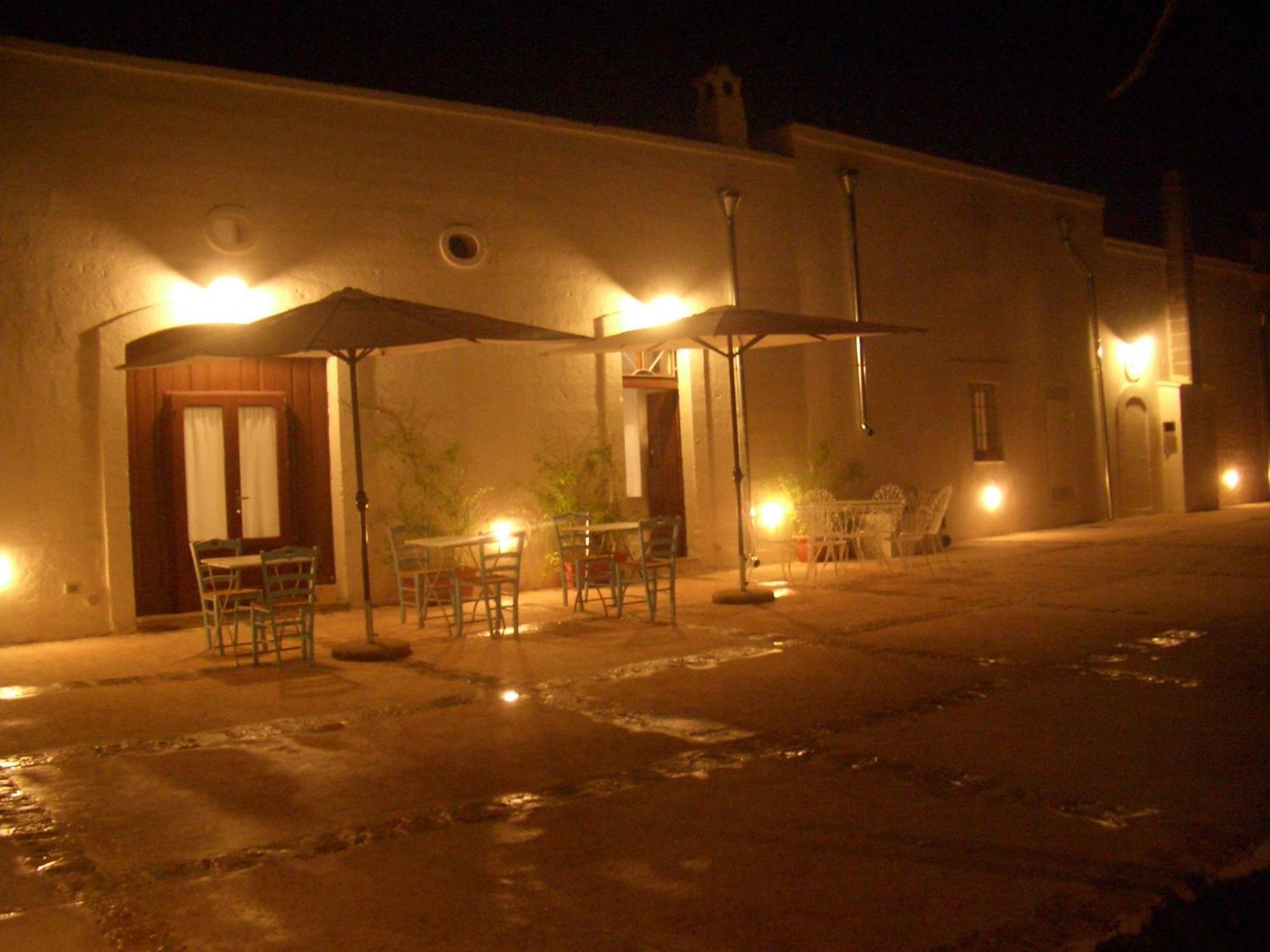 B&B Don Giovanni โมโนโปลี ภายนอก รูปภาพ