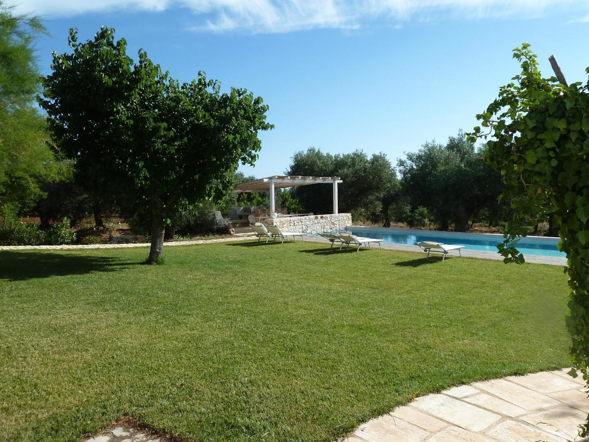 B&B Don Giovanni โมโนโปลี ภายนอก รูปภาพ