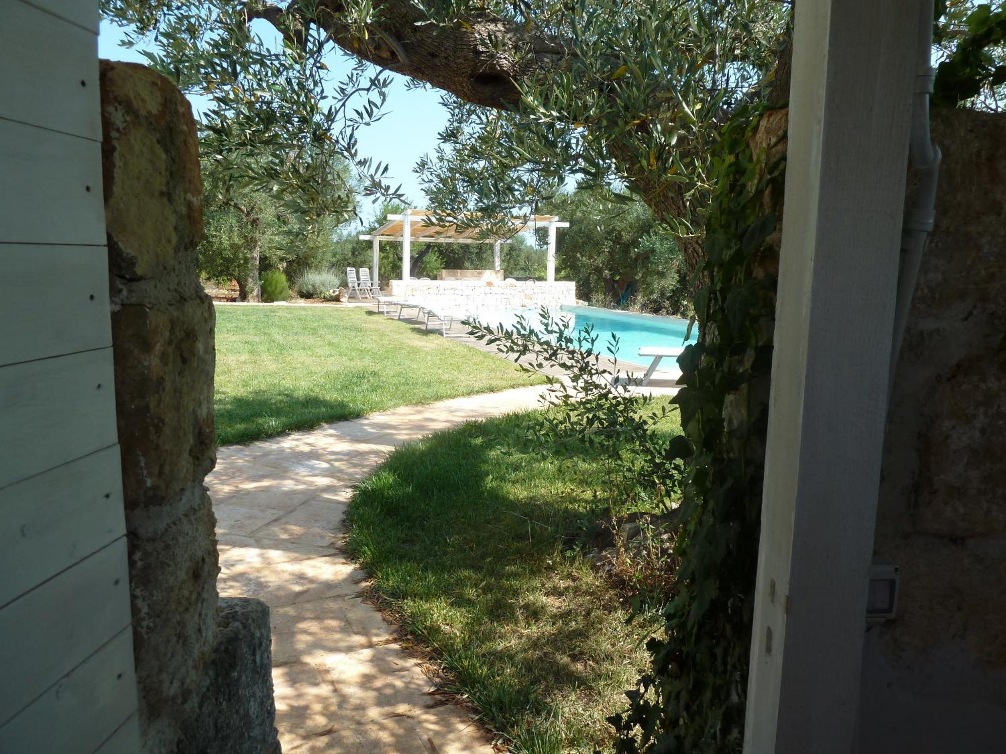 B&B Don Giovanni โมโนโปลี ภายนอก รูปภาพ