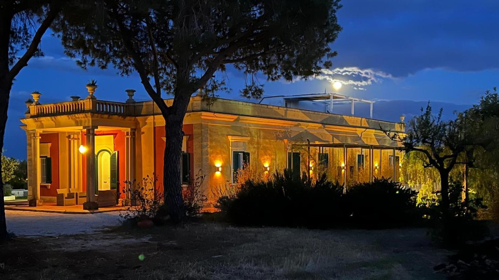 B&B Don Giovanni โมโนโปลี ภายนอก รูปภาพ