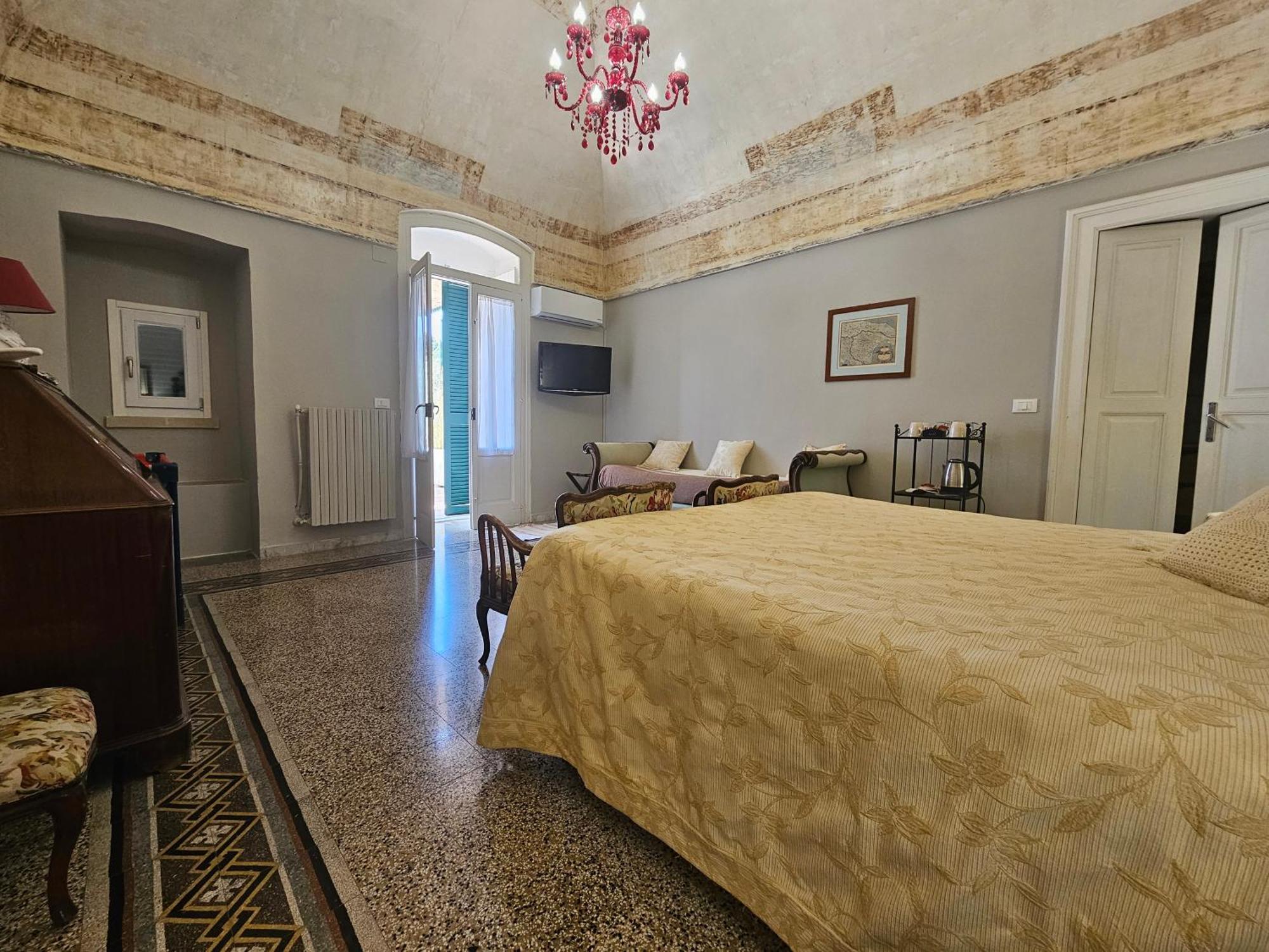 B&B Don Giovanni โมโนโปลี ภายนอก รูปภาพ