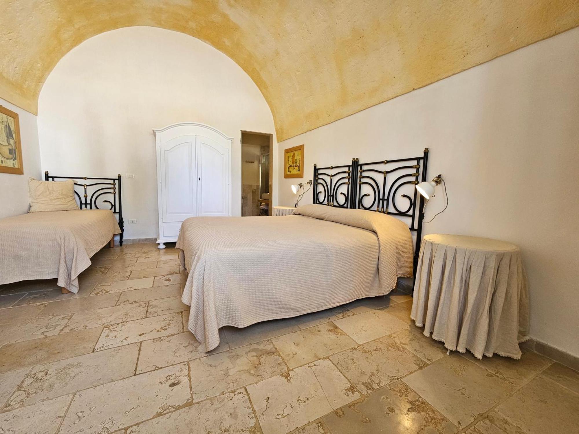 B&B Don Giovanni โมโนโปลี ภายนอก รูปภาพ