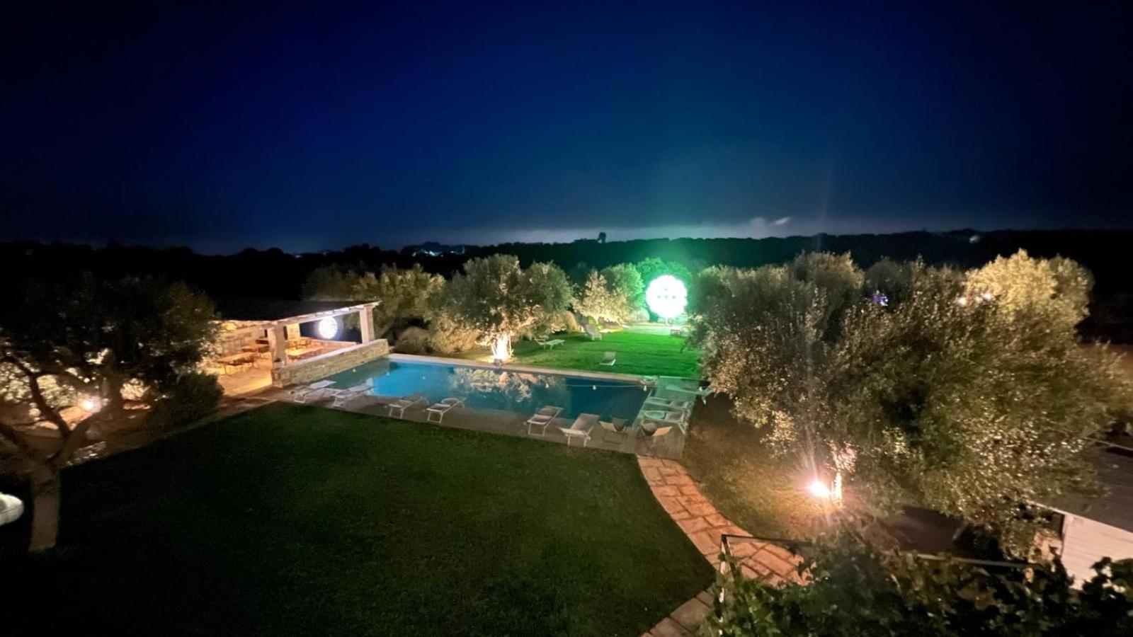 B&B Don Giovanni โมโนโปลี ภายนอก รูปภาพ