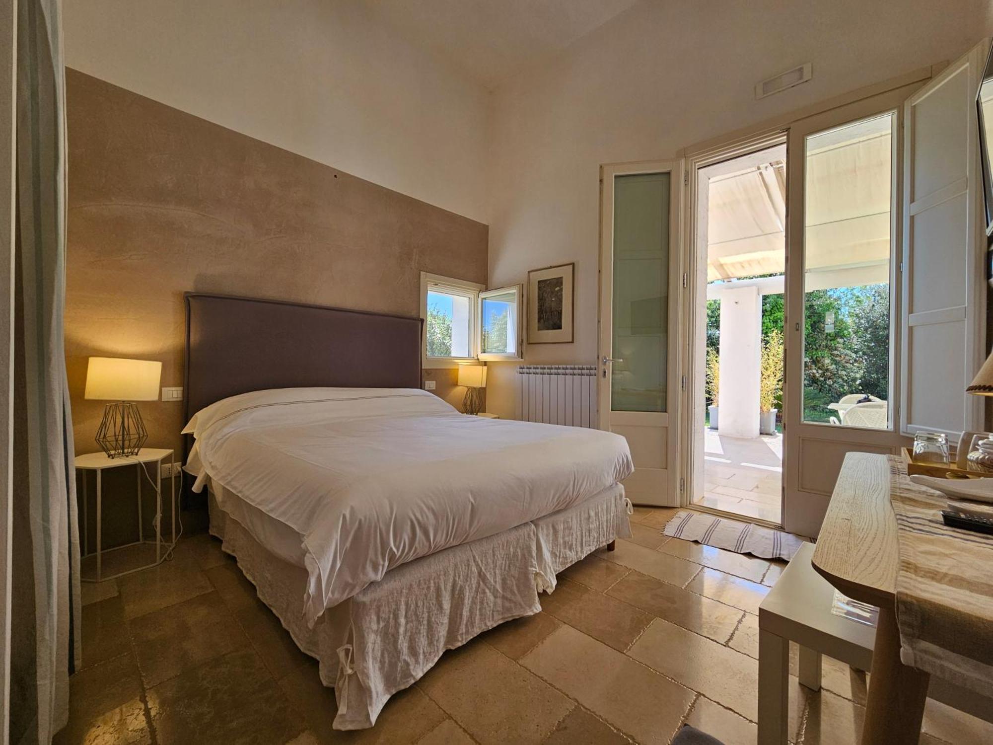 B&B Don Giovanni โมโนโปลี ภายนอก รูปภาพ