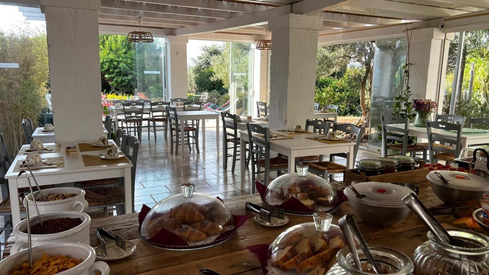 B&B Don Giovanni โมโนโปลี ภายนอก รูปภาพ