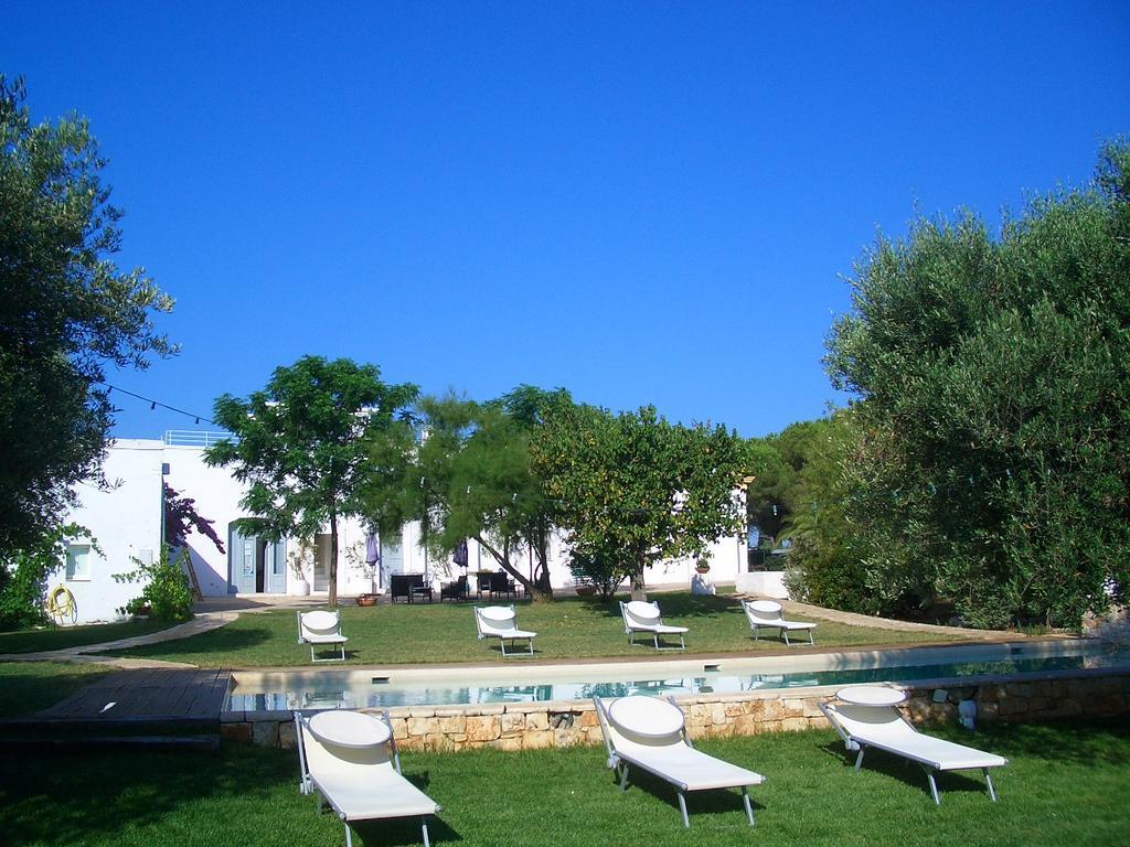 B&B Don Giovanni โมโนโปลี ภายนอก รูปภาพ
