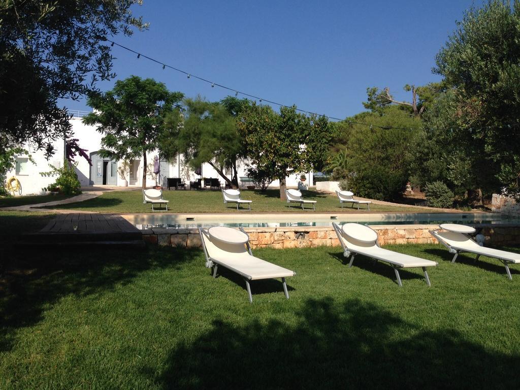 B&B Don Giovanni โมโนโปลี ภายนอก รูปภาพ