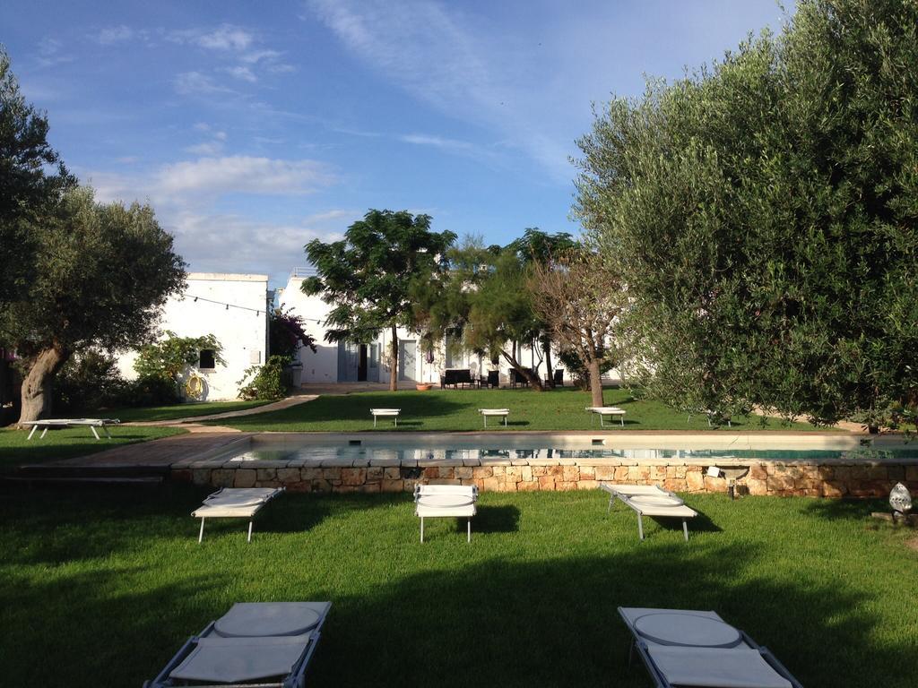 B&B Don Giovanni โมโนโปลี ภายนอก รูปภาพ