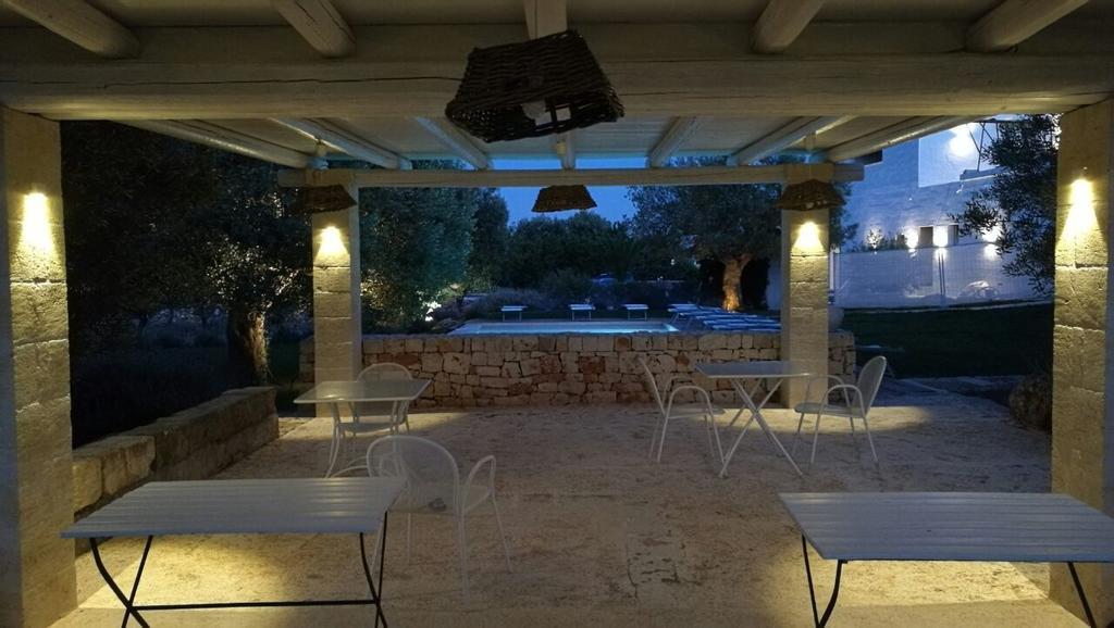 B&B Don Giovanni โมโนโปลี ภายนอก รูปภาพ