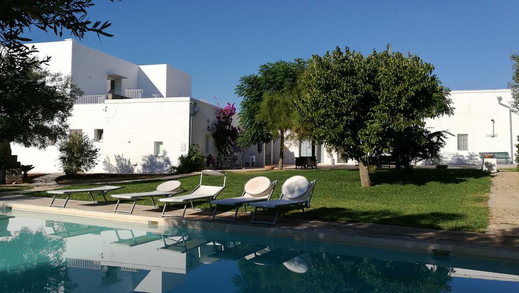 B&B Don Giovanni โมโนโปลี ภายนอก รูปภาพ