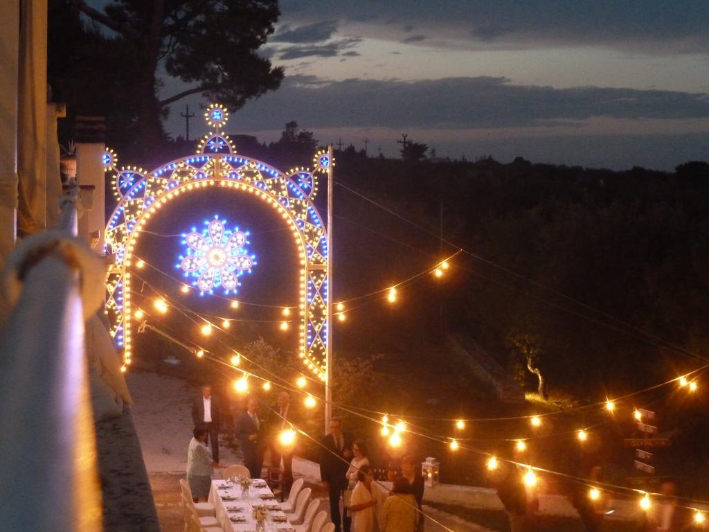 B&B Don Giovanni โมโนโปลี ภายนอก รูปภาพ