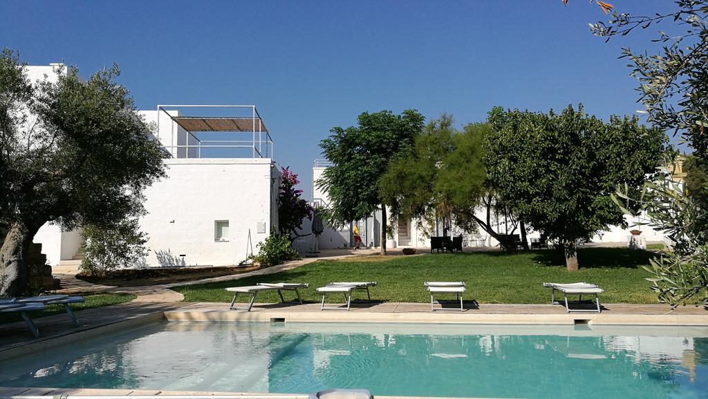 B&B Don Giovanni โมโนโปลี ภายนอก รูปภาพ