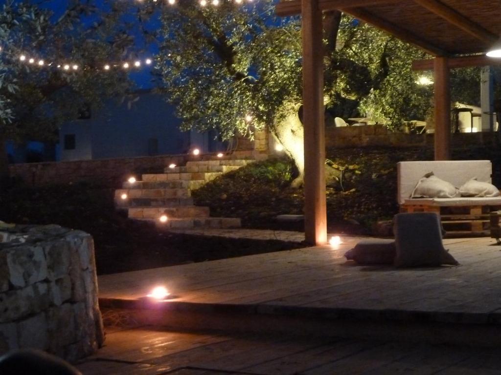 B&B Don Giovanni โมโนโปลี ภายนอก รูปภาพ
